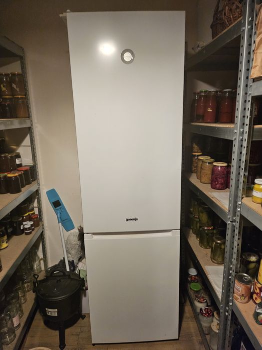 Lodówka z zamrażarką Gorenje no frost
