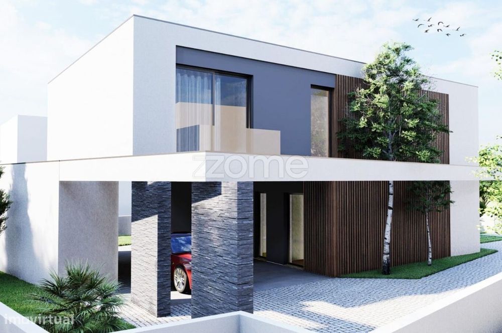 Terreno 492m2 | Projetos Aprovados | Moradia Individual | 12 min Braga