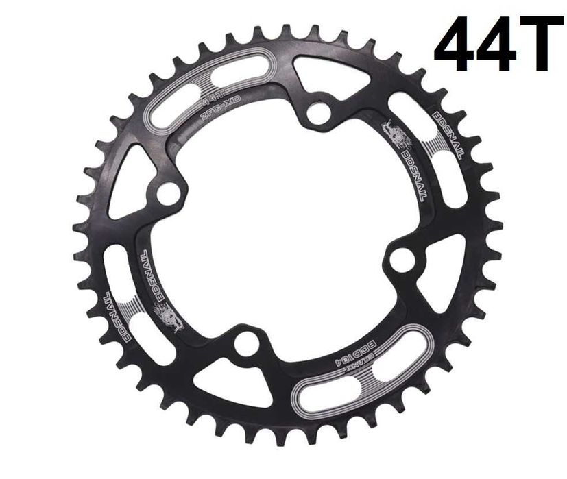 Okrągła Zębatka Narrow SNAIL 40  42  44  46  48  50T 104 BCD LUBLIN