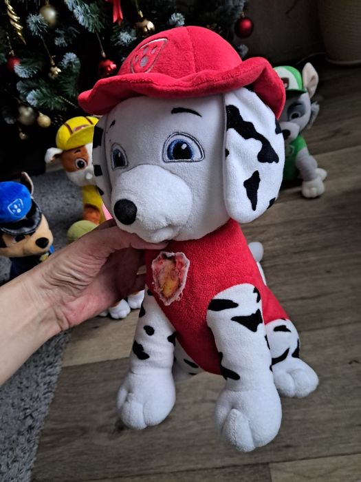 Щенячий патруль іграшки