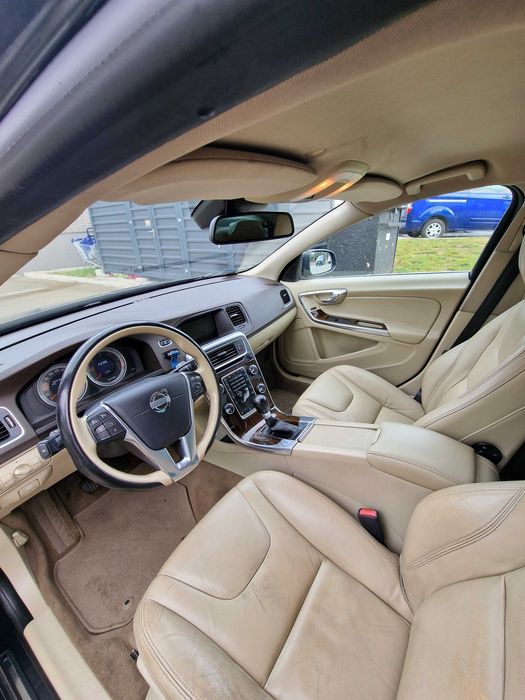 Volvo s60 2.0d 160km