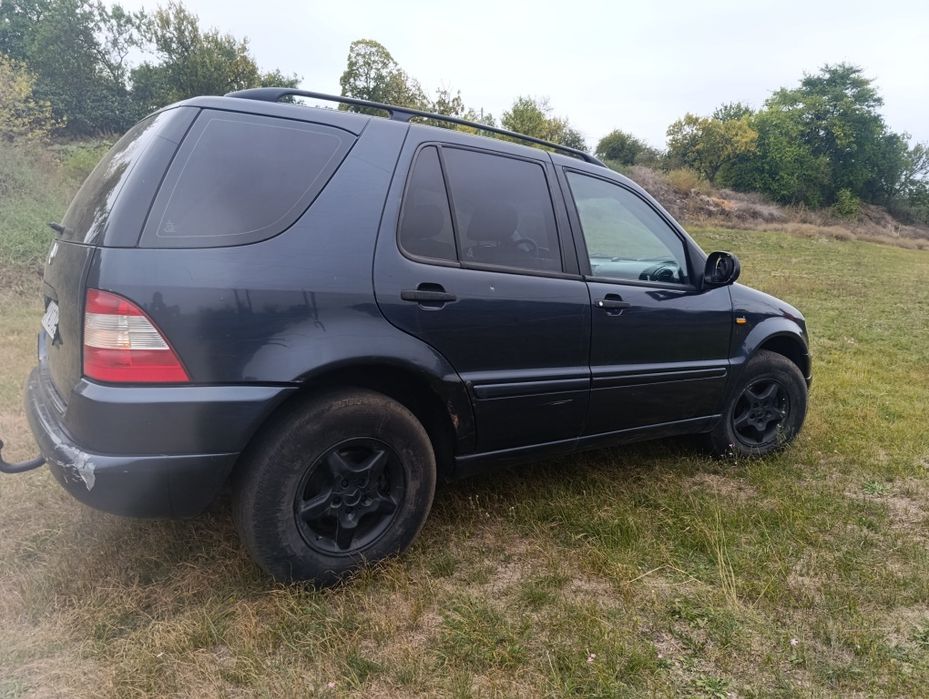 Продам mercedes ML 2.7 TDI