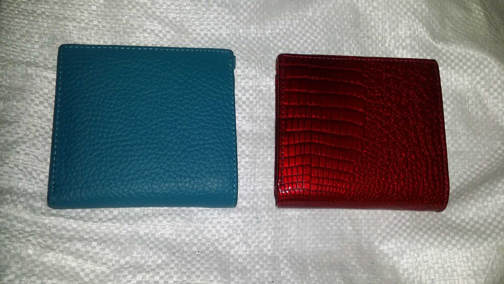 Кошелек Женский (Кожаний)