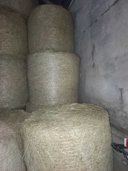 Siano ze stodoły