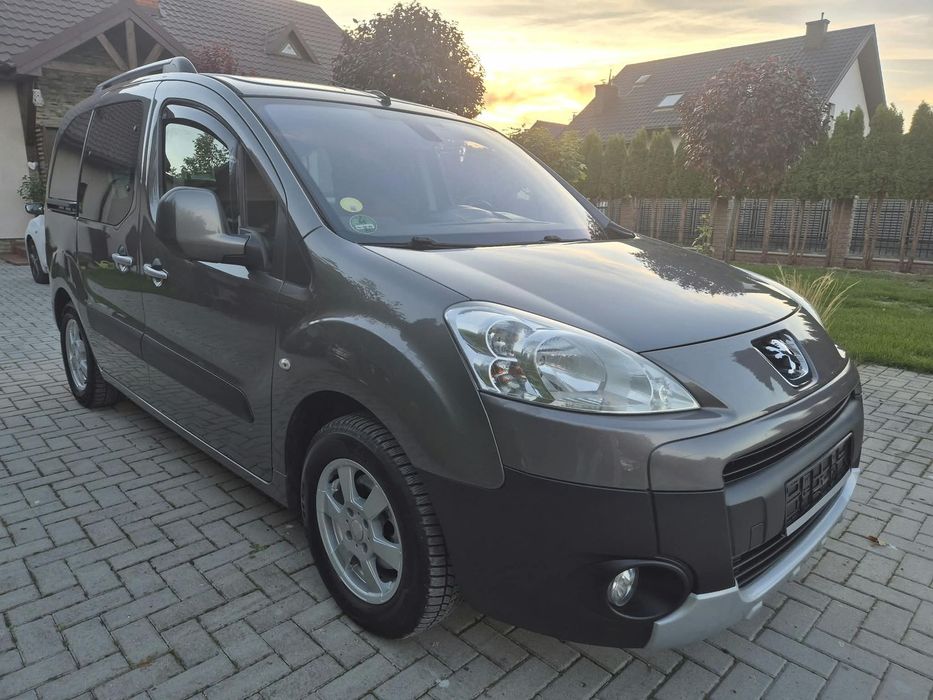 Peugeot Partner