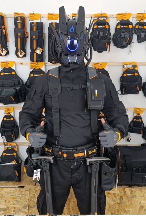 Toughbuilt пояс для інструментів сумка для інструментів