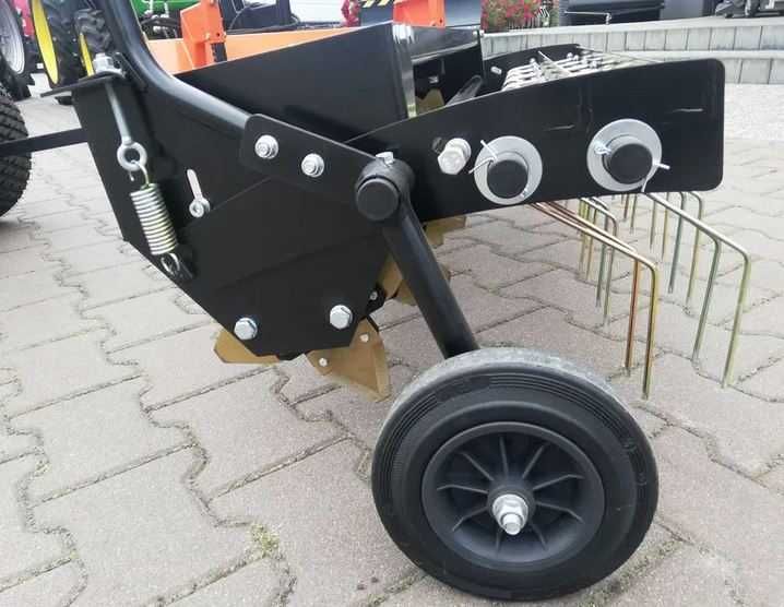 Wertykulator Aerator 2w1 do Traktorka