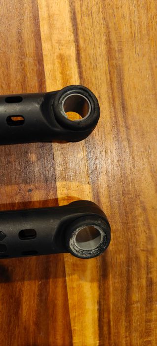 Amortyzatory bębna pralki Beko WCC6511B0