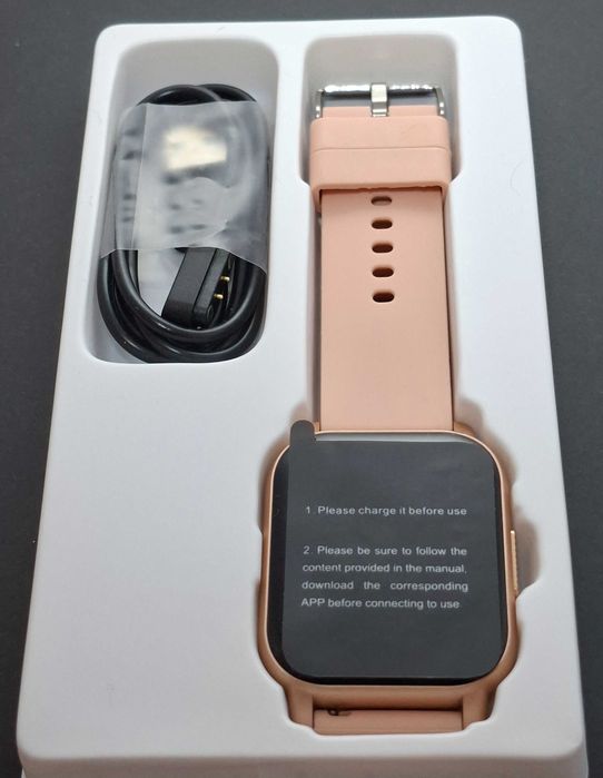 Smartchwach Damski POOUNUR  Y6