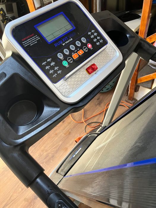 Electric treadmill496117931092234241