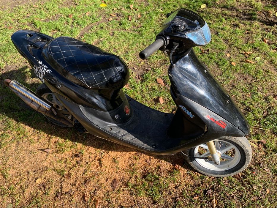 honda dio 35 zx - купити мототехніку - Ціна на OLX.ua