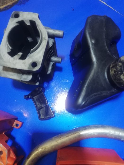 Бензопила Dolmar hobbi 101