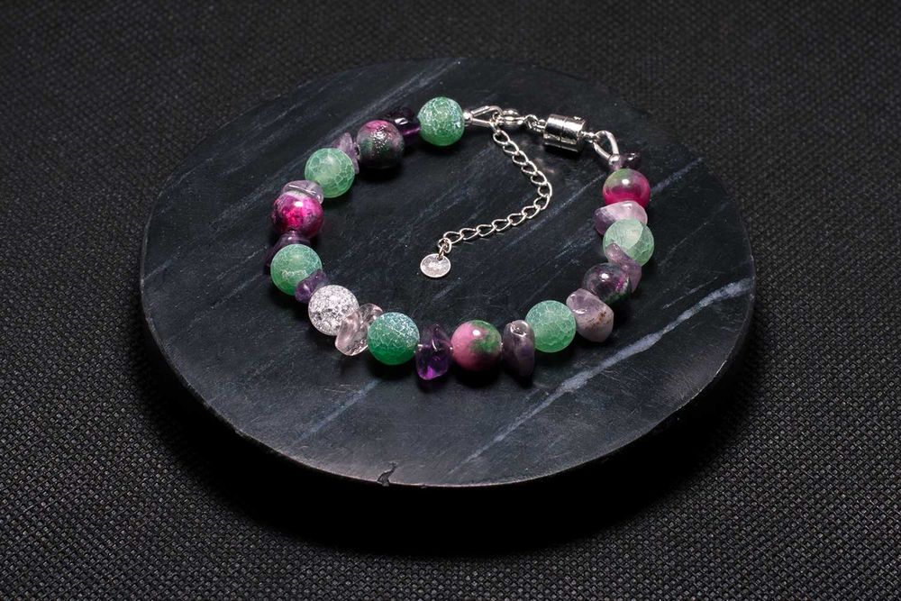 Amulet ochronny, bransoletka