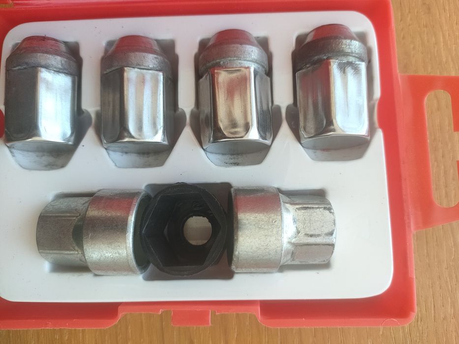 Porcas de Segurança para jantes