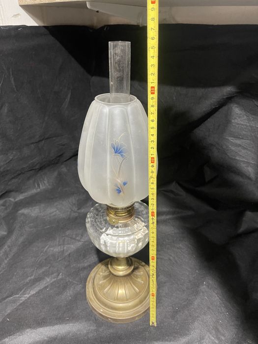 Керосиновая лампа