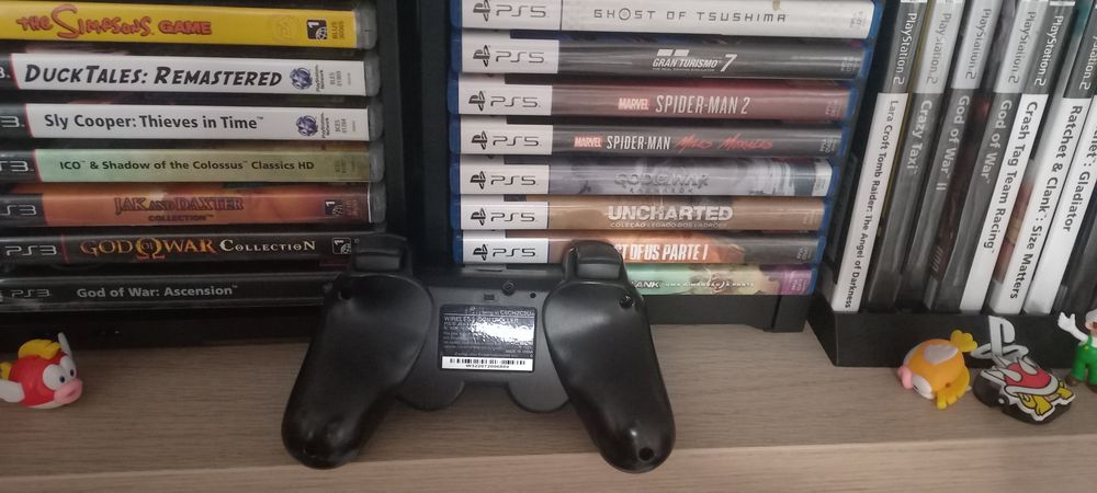 Comando Playstation 3