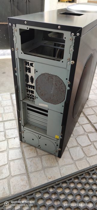 Computador (caixa) servidor ou Games