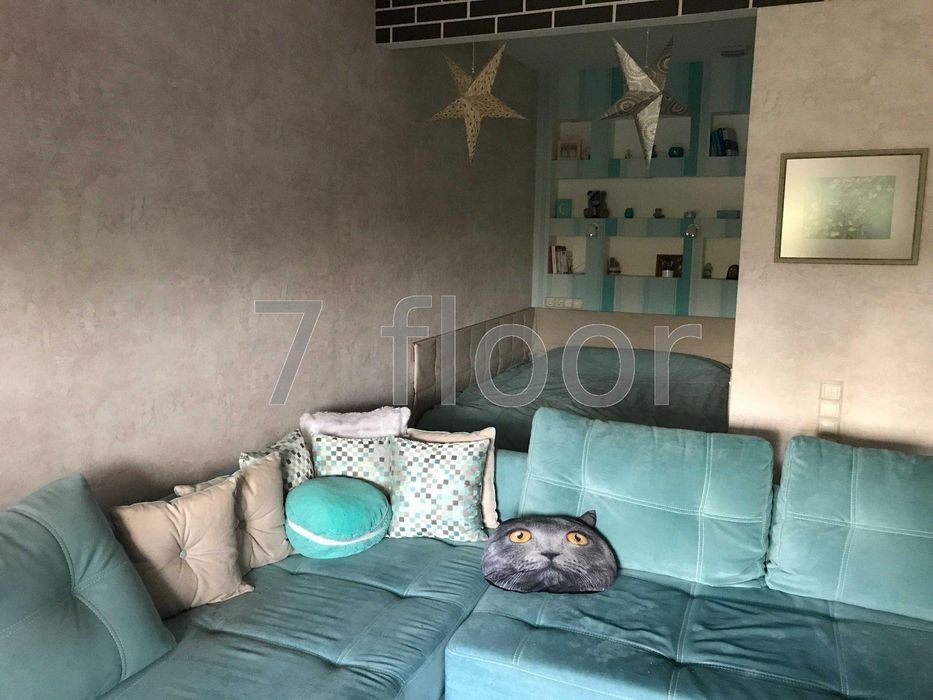 1 кімнатна квартира Вінстона Черчиля метро Чернігівська Новус