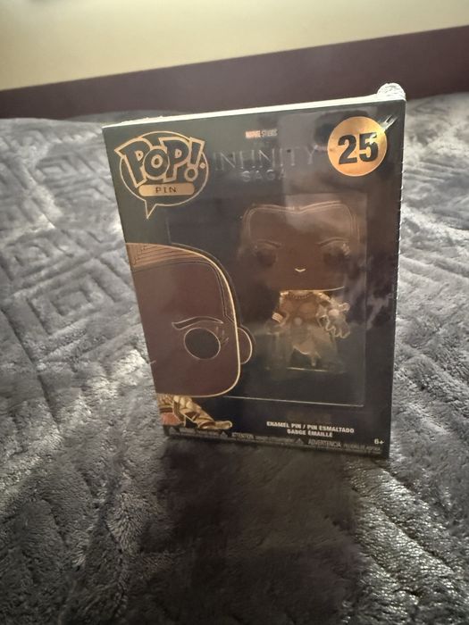 Pop pin 25 Okoye