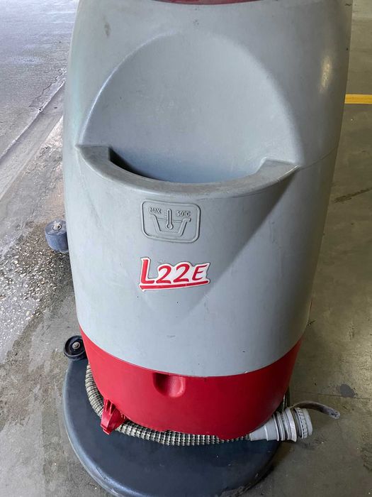 Lavadora Aspiradora "COMAC L22E"