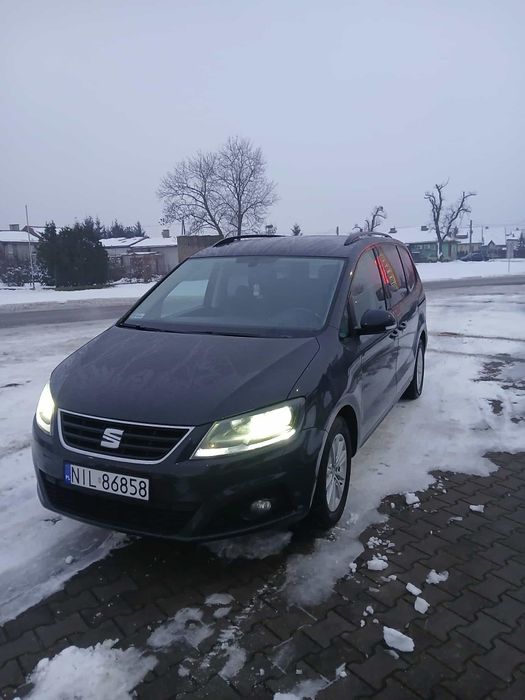 Seat Alhambra 7 os.