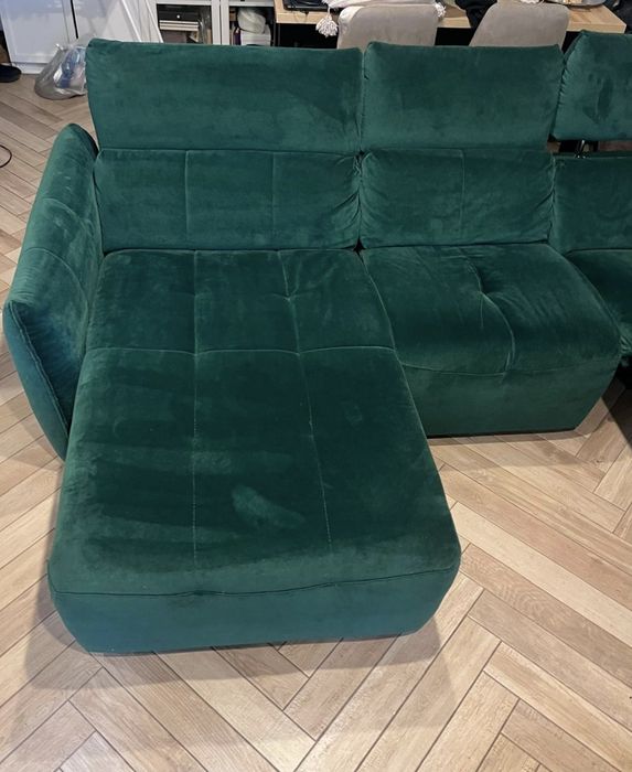 Naroznik Natuzzi Merano Bellagio 82 PREMIUM AQUA CLEAN