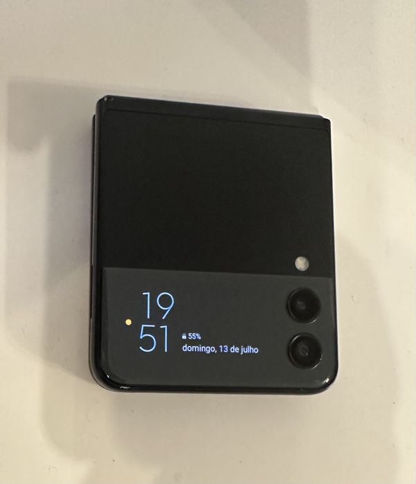 Samsung zflip 3 (foto 2 é só a película)