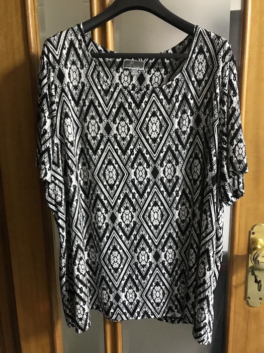 Camisola meia manga JM