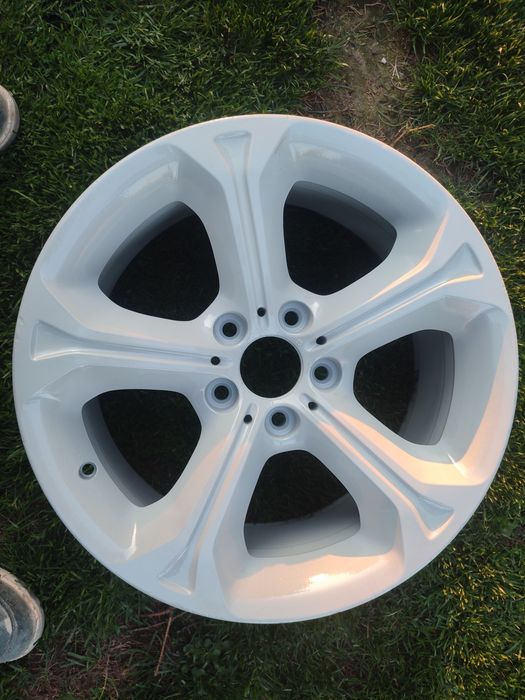 Felgi 18 cali 5x120 BMW/T5/T6/E46/E90/e91e/92/x1e84/X3/e83