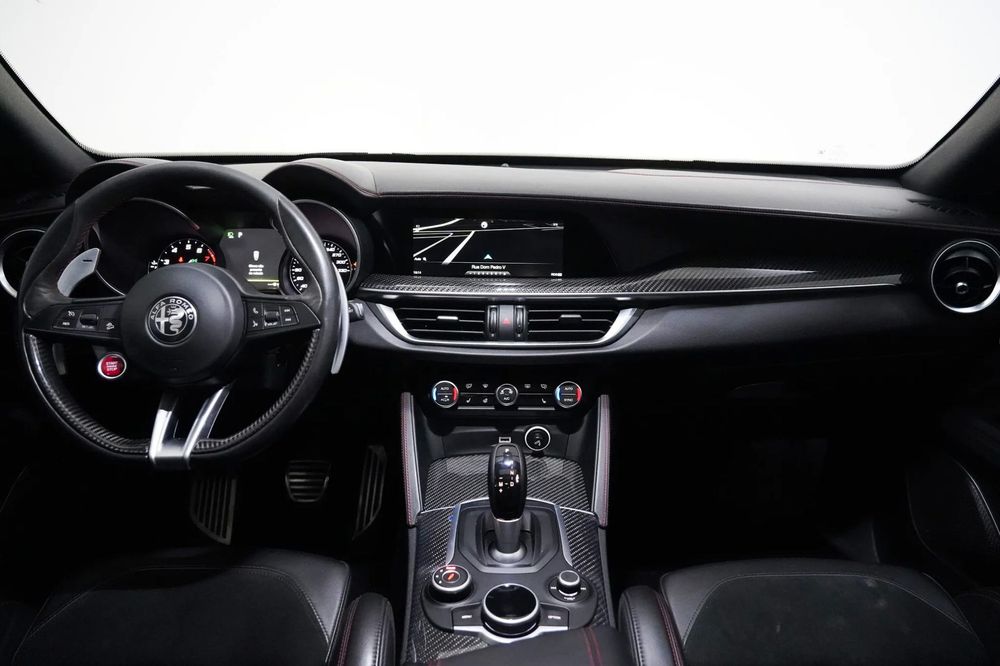 Alfa Romeo Stelvio 2.9 T Quadrifoglio AT8 Q4