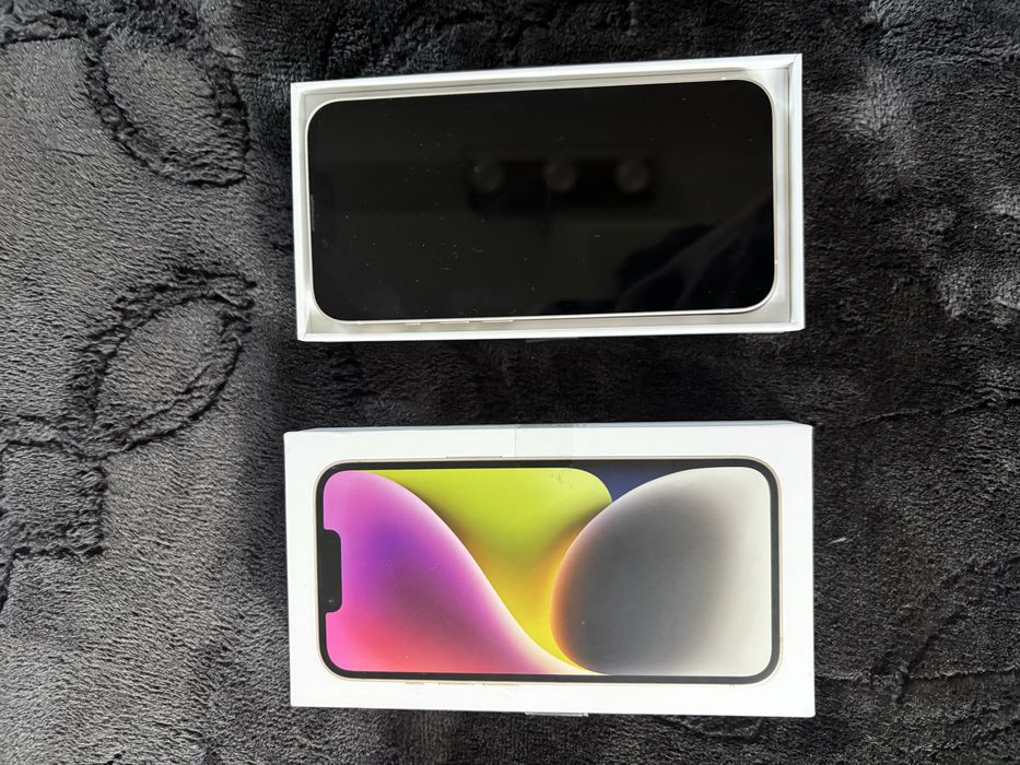 iphone 14 stan igła