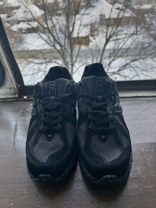 Чоловічі кросівки New Balance 1906 R Cordura Black
