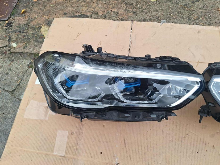 Фари BMW X5  laser