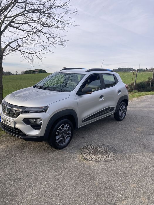 Dacia Springer 100% eletric