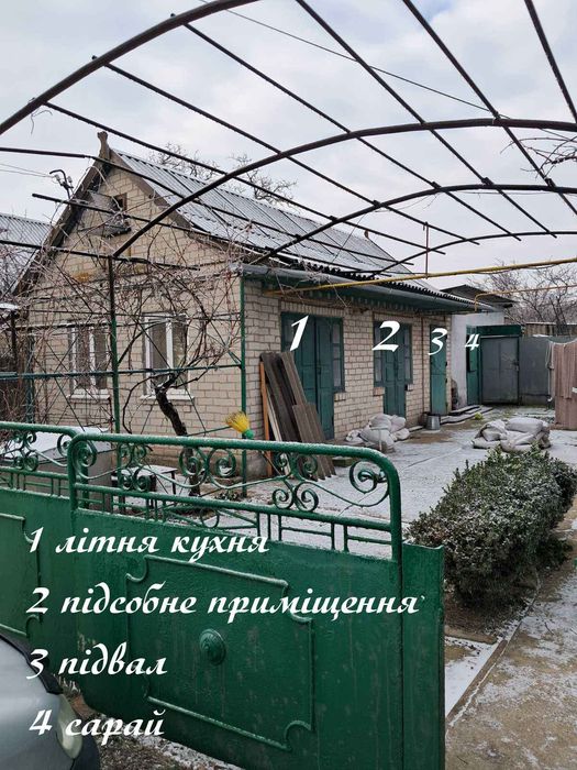 будинок Комишуваха