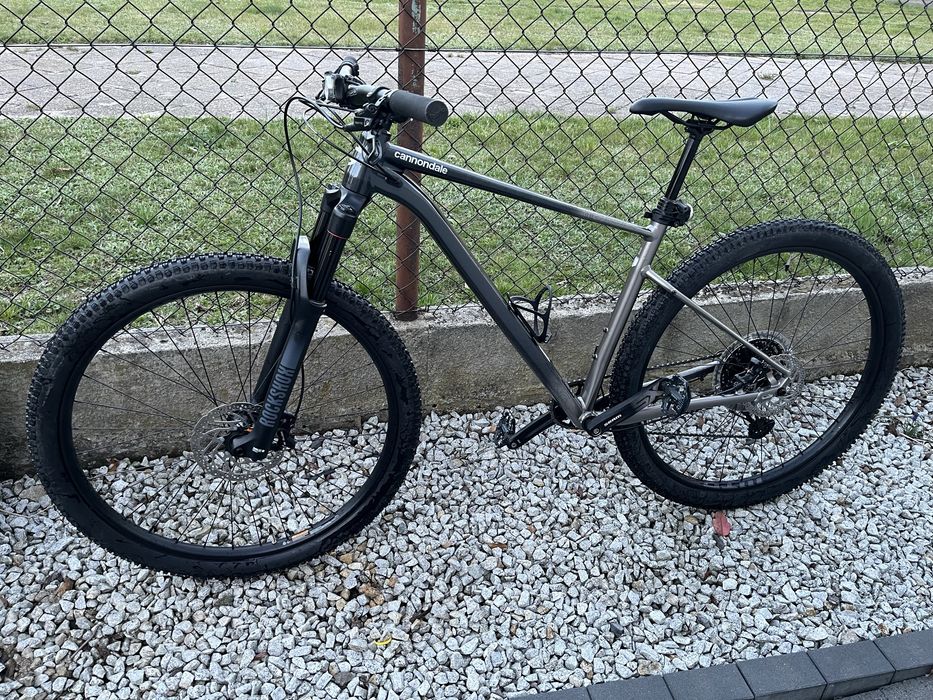 Cannondale  Trail SE1
