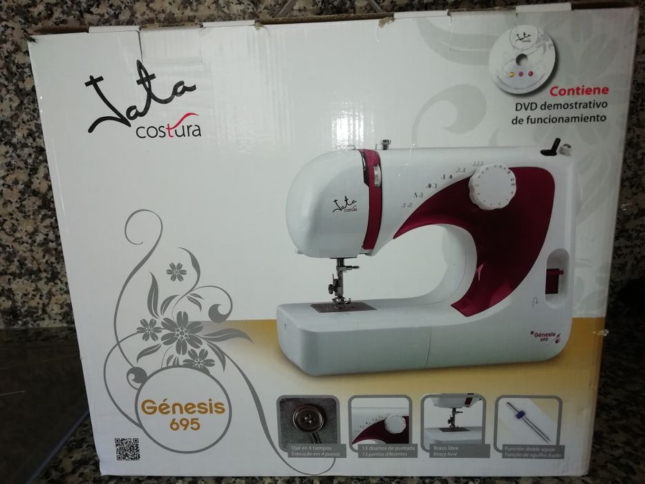 Máquina de costura