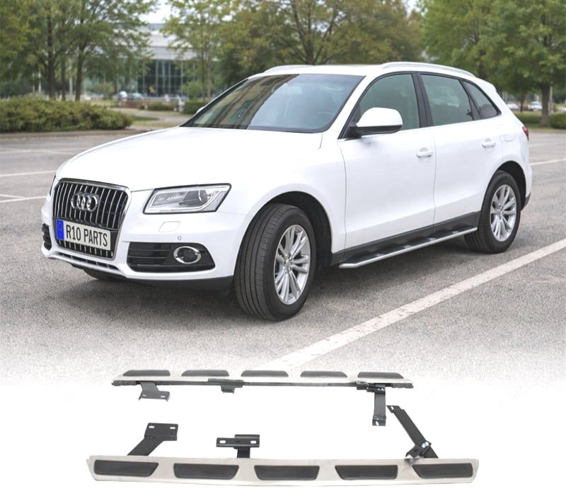 ESTRIBOS LATERAIS AUDI Q3 11-19