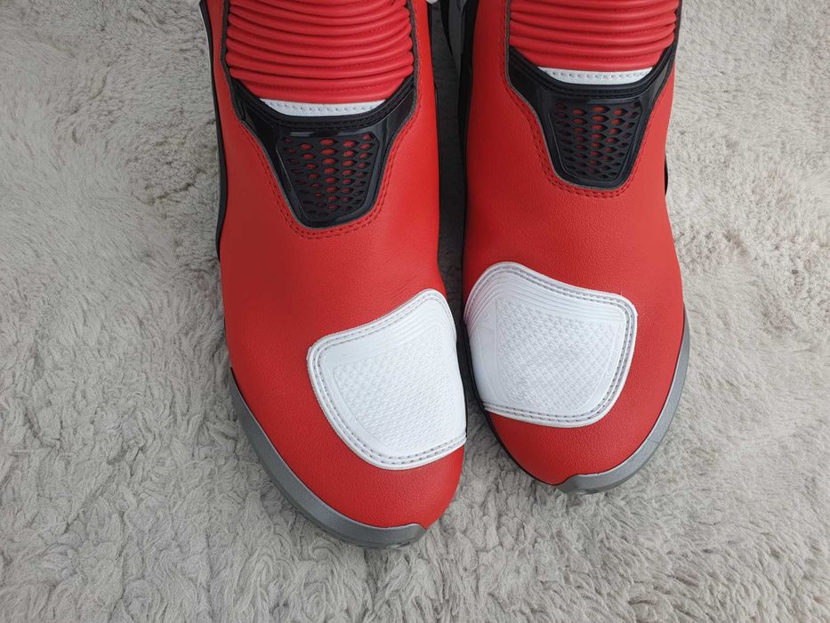 wys 20.06 Dainese Torque 46 Buty motocyklowe jak nowe