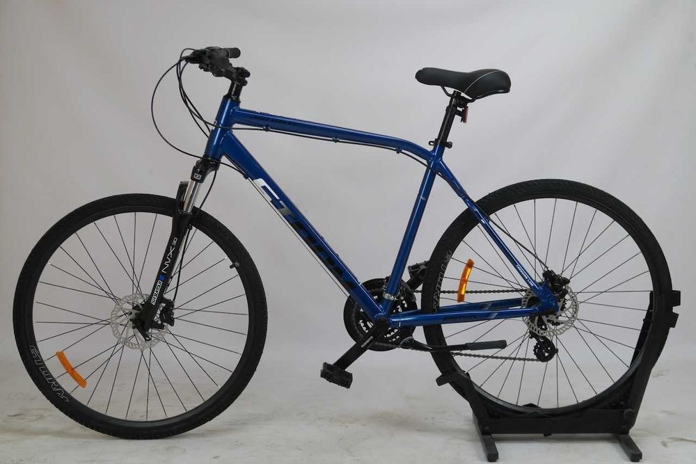 Uniwersalny rower crossowy Storm Cross Aero 2 Hydraulika