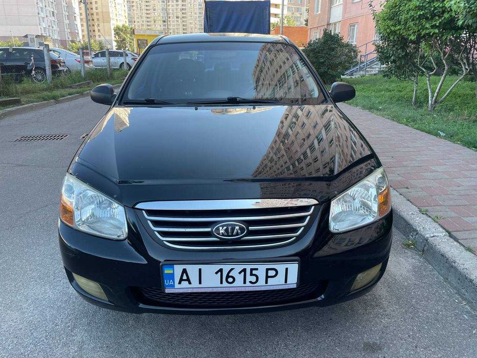 Оренда Kia Cerato 2008 року