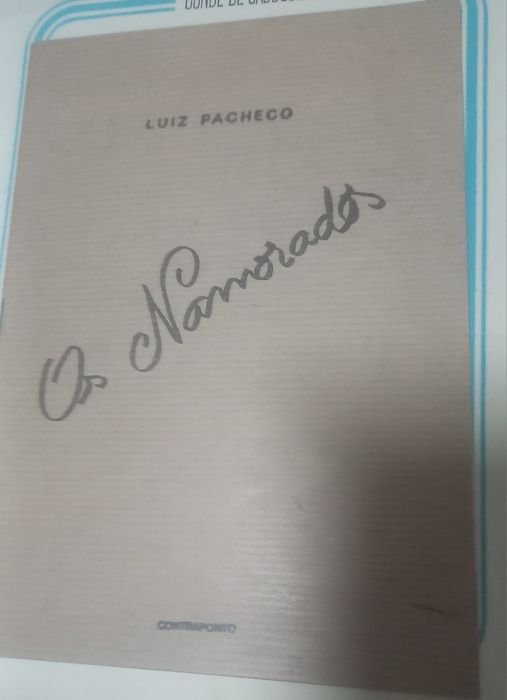 Livros de diferetes temáticas