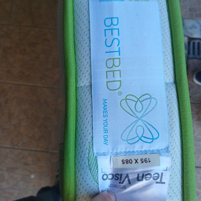 Colchão 85x195 marca bestbed