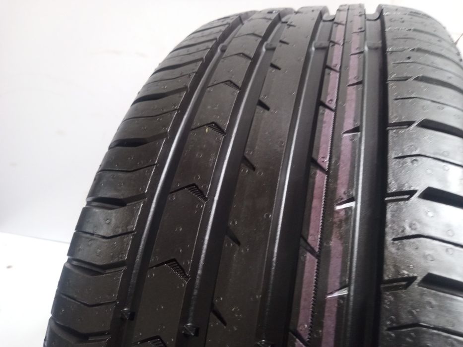 Opona letnia 215/60R16 Continental Contipremiumcontact 5 Zapas