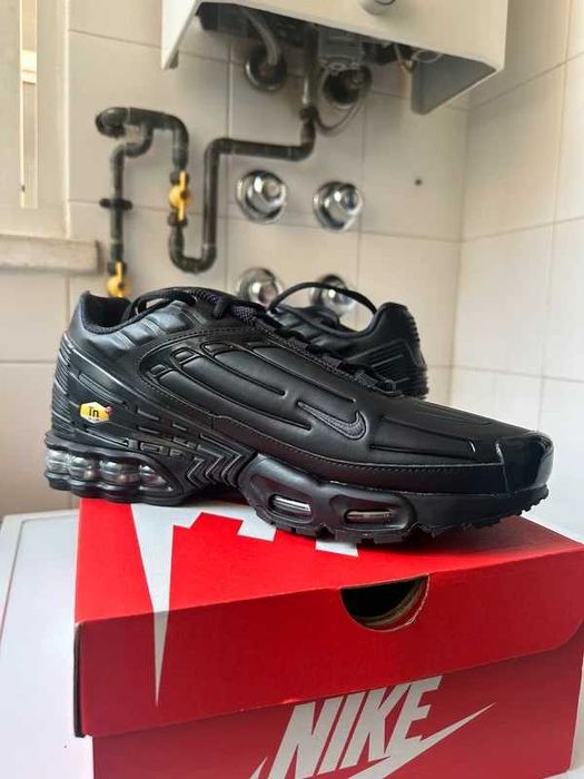 Nike TN Air Max Plus 3 Leather black Rozmiar 42