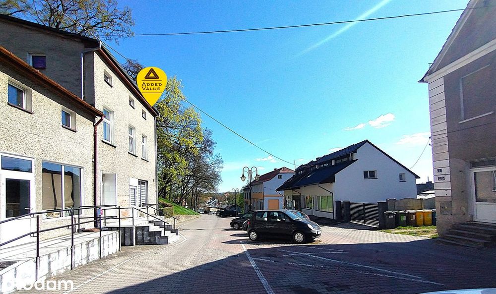 Idealne miejsce na biznes i dom w jednym. KROSNO ODRZ.