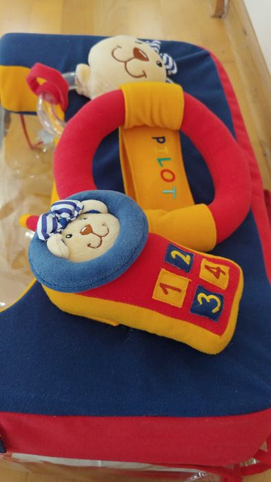 Maxi Cosi Pilot nowy