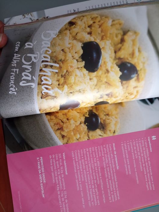 Dieta EasySlim: 100 Receitas Low Carb - Farmodiética	Editor-  como novo!