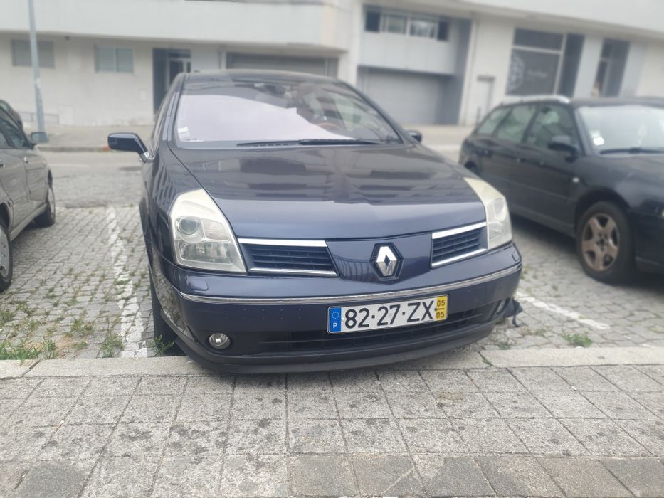 Renault Vel Satis — fotografia 7
