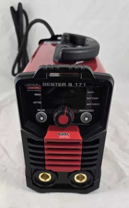 Spawarka inwertorowa MMA Lincoln BESTER S 171